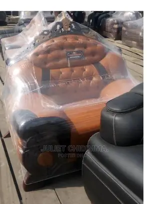 A Quality 7 Seaters Sofa