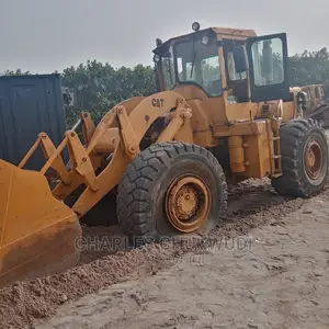 Used 966c Payloader Nigerian 1979
