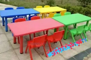 Rectangle Table for Children