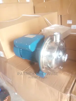 Pumping Machine Industrial