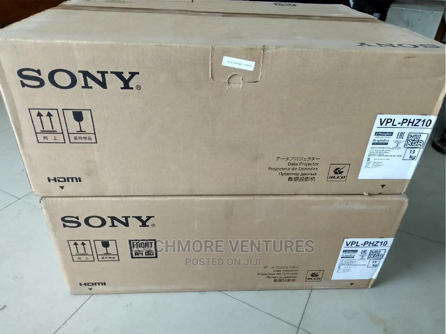 Sony Projector