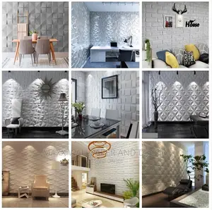 3D Wall Panels Over 35designs Wholesale Retail Available