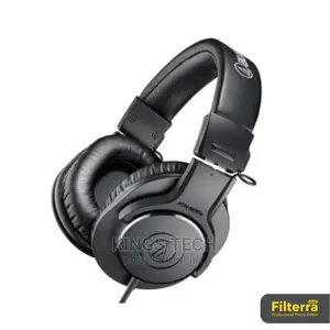 Ath-M20x Professional Monitors Headphonesaudio-Technical