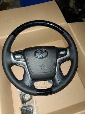 Steering Wheel Prado and Land Cruiser 2020