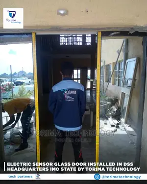 Automated Door