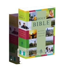 Holy Bible - Revised Standard Version