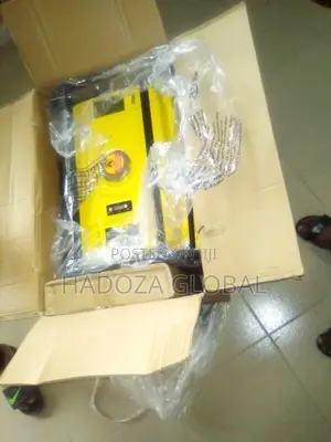 Elepaq 5KVA Key Starter Petrol Generator