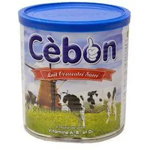Cebon Condensed Milk 1kg