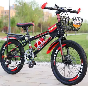 Jxlangi Bike Without Gear Size 20"