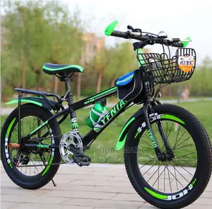 Jxlangi Bike With GEAR Size 20"