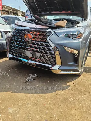 Toyota 4runner 2010/12 Upgrade to 2021