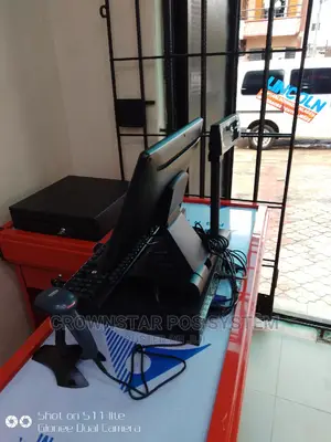 Restaurant, Supermarket and Hotel POS System