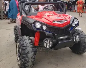 Rangler Jeep for Children