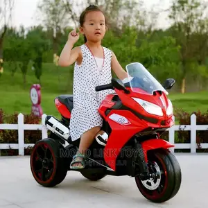 GS Power Bike for Children