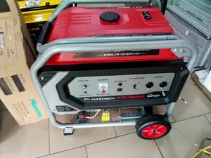 Maxmech Generator 10kva Copper Coil