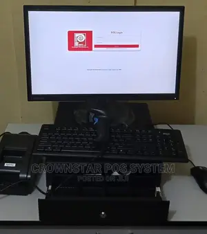 Pos System / Cash Register