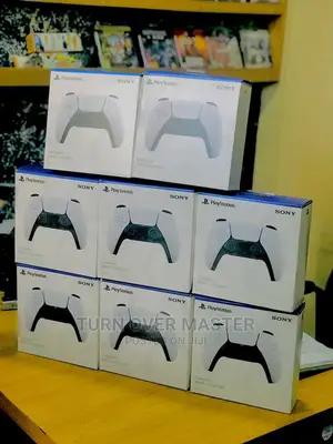 Brand New Sony Ps5 Dualsense Wireless Controller