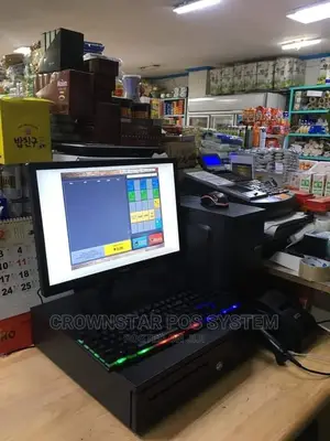 Supermarket Restaurant Pharmacy POS System