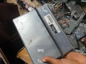 Toyota Is250 Brain Box