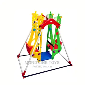 Double Swing for Children
