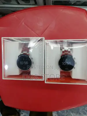 Fossil 4th Generation Watch