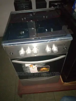 MAXI Gas Cooke 3gas 1ele