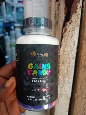 Gains Candy Fat Loss Supplement