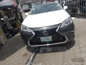 Upgrade Your Lexus Es350 2008 to 2018 Face