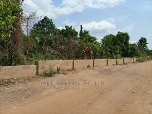 Plot of Land Having Survey and Agreement