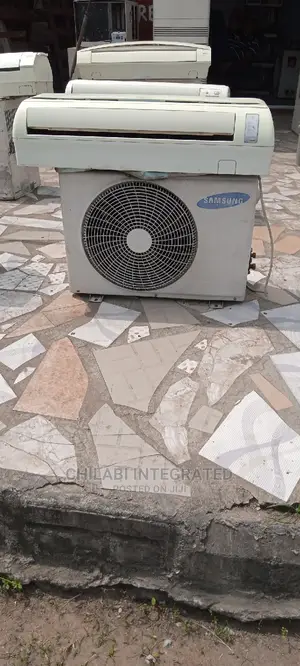 Fairly Used Grade 1 Factory-Fitted 1.5hp Samsung Split Ac