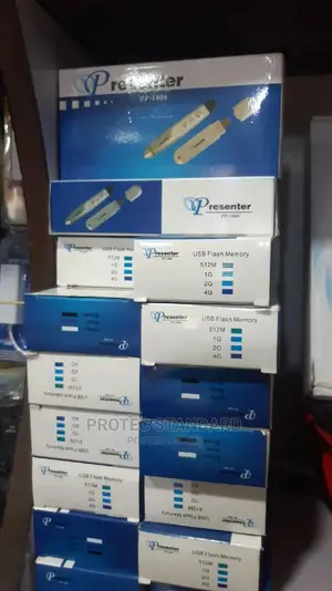 Presenter Pointer PP1000