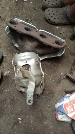 Manifold With Catalyst for Your Japanes Car