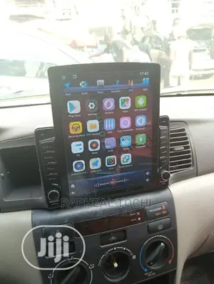 Toyota Corolla Tesal 03 to 07 Android