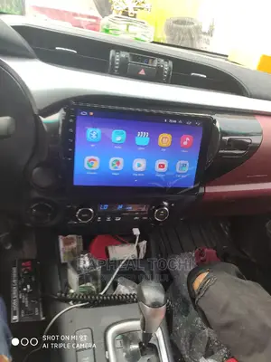 Toyota Hilux 2014 to 2021