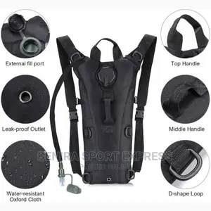 Cycling Water Bag