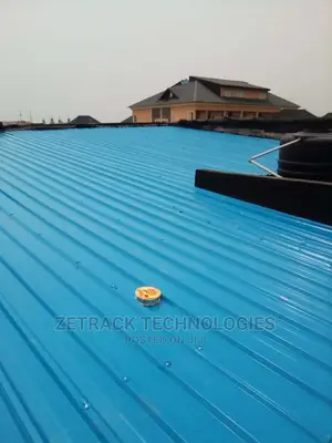 Aluminium Long Span