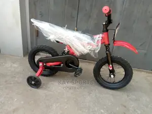 Children Bicycle