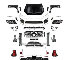 Prado Upgrade 20010 to 2021