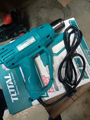 Heat Gun. Machine