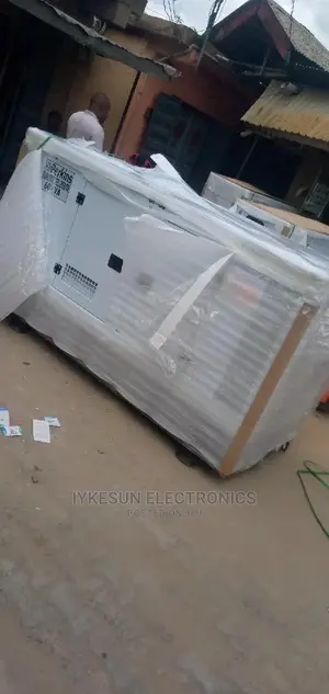 60KVA Perkins Sound Proof Diesel Generator 100%Copper