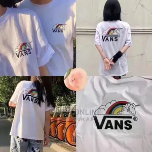 2021 Original Vans Designer Polo