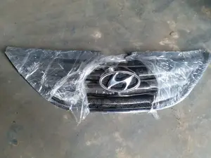 Neat Tokunbo Grille for Sanata 2013