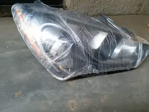 Genesis 2010 Model Headlamp