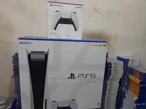 Brand New Sony Ps5 Standard Edition