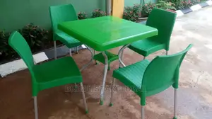 Plastic Table and Chair(Resturant Chair)