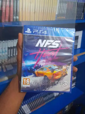 Brand New PS4 Need for Speed Heat