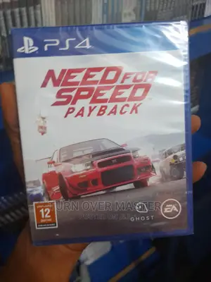 Ps4 Need for Speed Payback