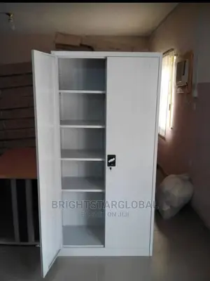 Metal Cabinet (Full Height)