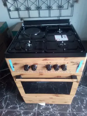 Maxi Gass Cooker 60by60