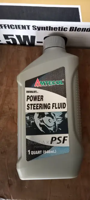Original Power Steering Fluid for Honda Vehicles